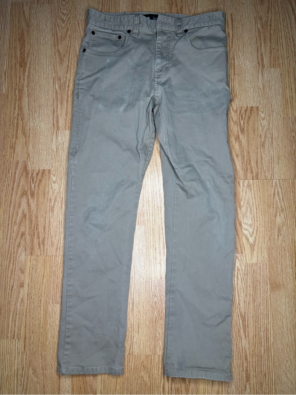Nike SB Khaki Straight-Leg Pants 30 Medium - Picture 1 of 3